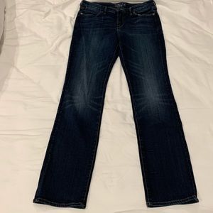 Lucky brand Hayden straight Jeans size 8/29